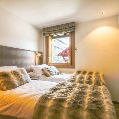 Portes Du Pleney 101 Morzine Esterno foto