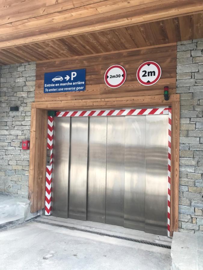 Portes Du Pleney 101 Morzine Esterno foto