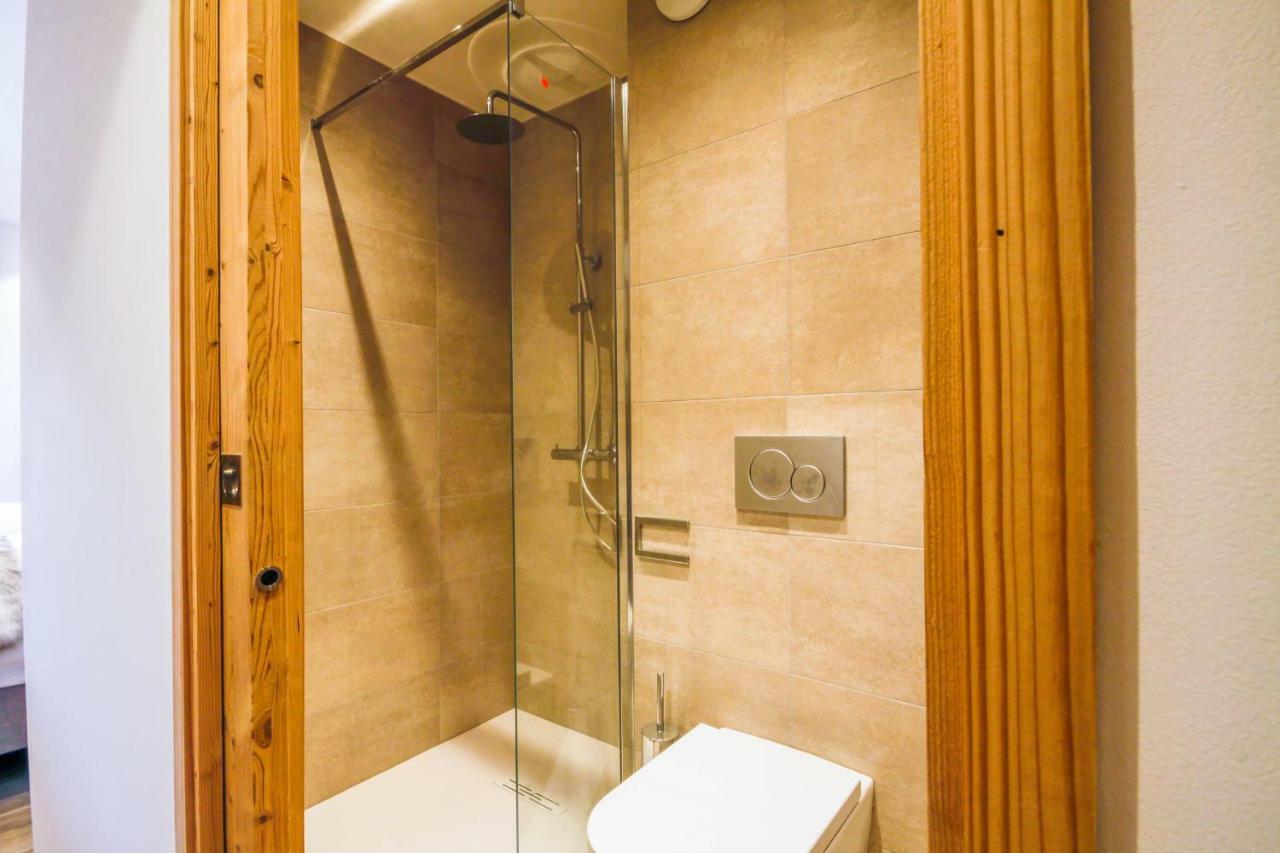Portes Du Pleney 101 Morzine Esterno foto