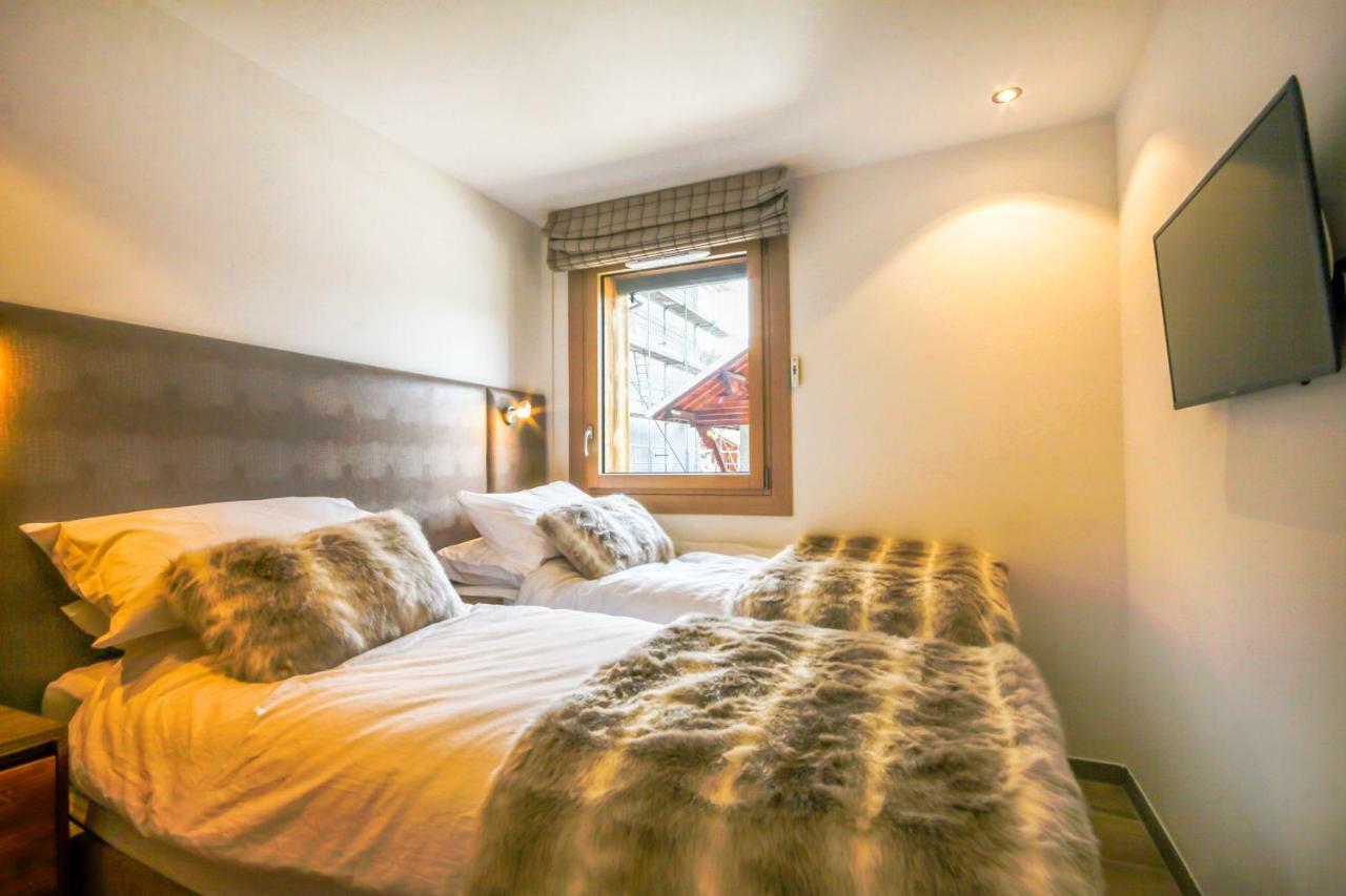 Portes Du Pleney 101 Morzine Esterno foto