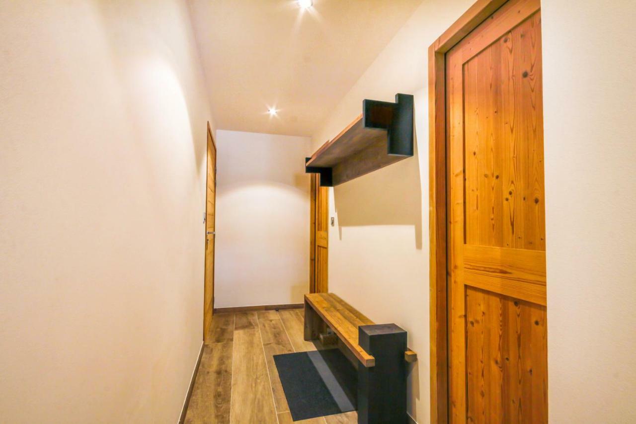 Portes Du Pleney 101 Morzine Esterno foto