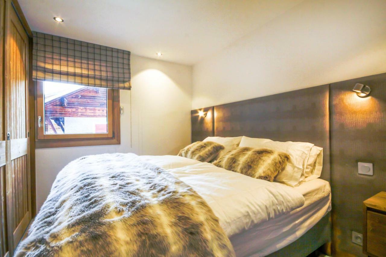 Portes Du Pleney 101 Morzine Esterno foto
