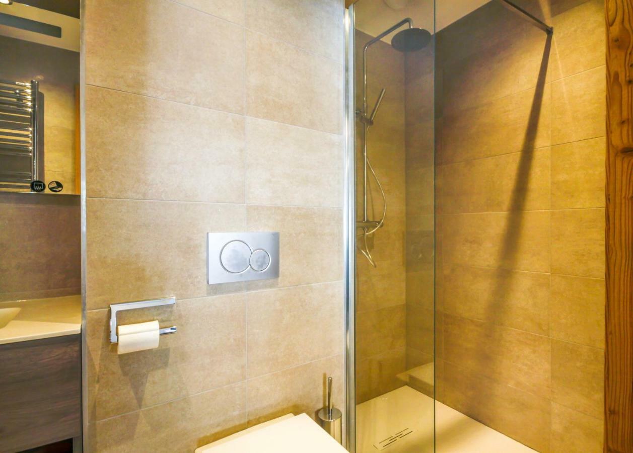 Portes Du Pleney 101 Morzine Esterno foto