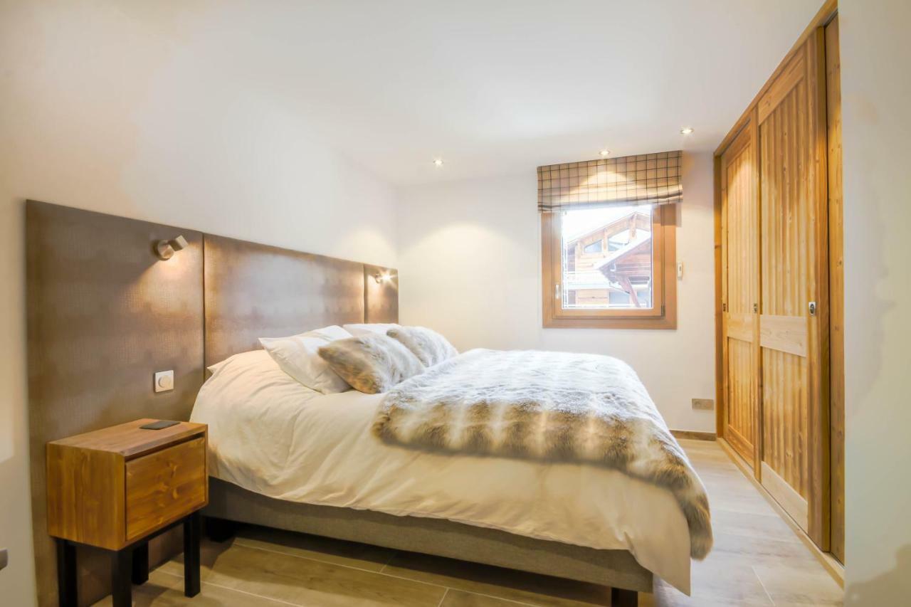 Portes Du Pleney 101 Morzine Esterno foto